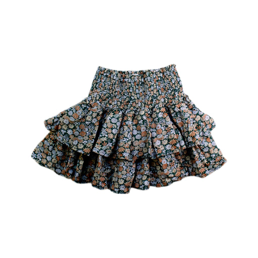 A Multicolour Short Skirts from Seed in size 7Y for girl. (Front View)