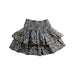 A Multicolour Short Skirts from Seed in size 7Y for girl. (Back View)
