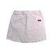 A Pink Short Skirts from Seed in size 7Y for girl. (Back View)