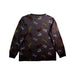 A Grey Long Sleeve T Shirts from Petit Bateau in size 10Y for boy. (Back View)