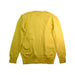 A Yellow Cardigans from Ralph Lauren in size 6T for girl. (Back View)