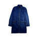 A Blue Long Sleeve Dresses from Polo Ralph Lauren in size 12Y for girl. (Front View)