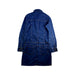 A Blue Long Sleeve Dresses from Polo Ralph Lauren in size 12Y for girl. (Back View)