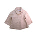 A Pink Coats from Nicholas & Bears in size 6T for girl. (Front View)