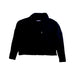A Black Cardigans from Tommy Hilfiger in size 7Y for girl. (Front View)