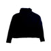 A Black Cardigans from Tommy Hilfiger in size 7Y for girl. (Back View)