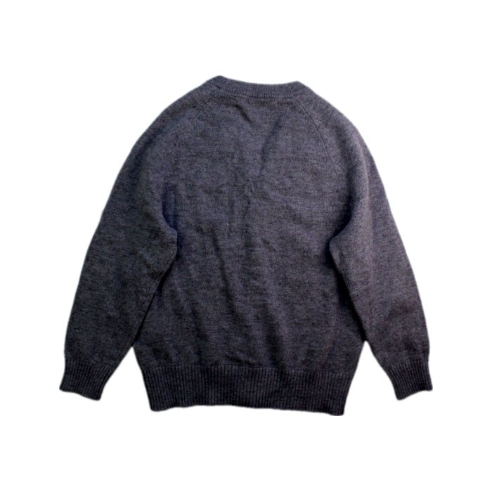 A Grey Cardigans from Acne Studios in size 6T for neutral. (Back View)