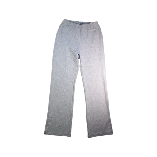 A Grey Casual Pants from Brunello Cucinelli in size 12Y for girl. (Front View)