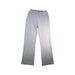 A Grey Casual Pants from Brunello Cucinelli in size 12Y for girl. (Front View)