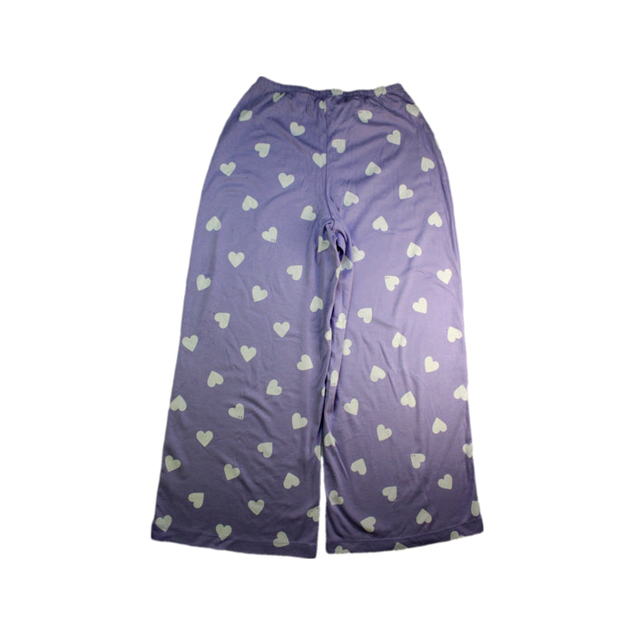 A Purple Separates from Petit Bateau in size 12Y for girl. (Back View)