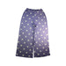 A Purple Separates from Petit Bateau in size 12Y for girl. (Back View)