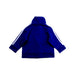 A Blue Lightweight Jackets from Adidas in size 3T for boy. (Back View)
