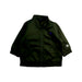 A Black Lightweight Jackets from Champion in size 12-18M for boy. (Front View)