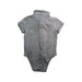 A Grey Short Sleeve Bodysuits from Nicholas & Bears in size 12-18M for boy. (Back View)