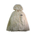 A Ivory Lightweight Jackets from L.L.Bean in size 10Y for neutral. (Front View)