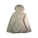A Ivory Lightweight Jackets from L.L.Bean in size 10Y for neutral. (Back View)