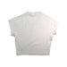 A White Short Sleeve T Shirts from Adidas in size 14Y for girl. (Back View)
