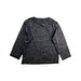 A Black Long Sleeve T Shirts from Champion in size 4T for boy. (Back View)