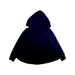 A Navy Zippered Sweatshirts from Ralph Lauren in size 5T for girl. (Back View)