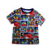 A Multicolour Short Sleeve T Shirts from The Marc Jacobs in size 8Y for boy. (Front View)