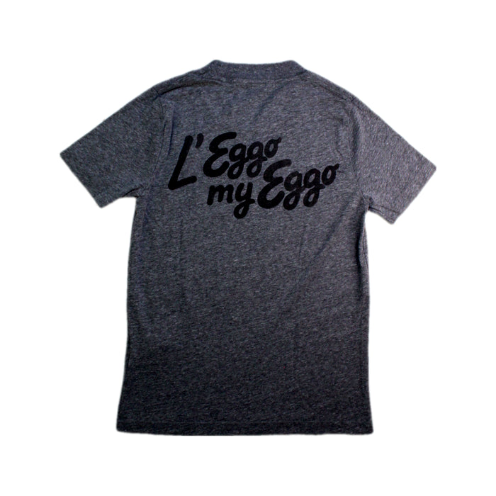 A Grey Short Sleeve T Shirts from Abercrombie & Fitch in size 7Y for boy. (Back View)