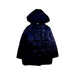 A Navy Puffer/Quilted Coats & Outerwear from Mayoral in size 8Y for girl. (Front View)