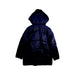 A Navy Puffer/Quilted Coats & Outerwear from Mayoral in size 8Y for girl. (Back View)
