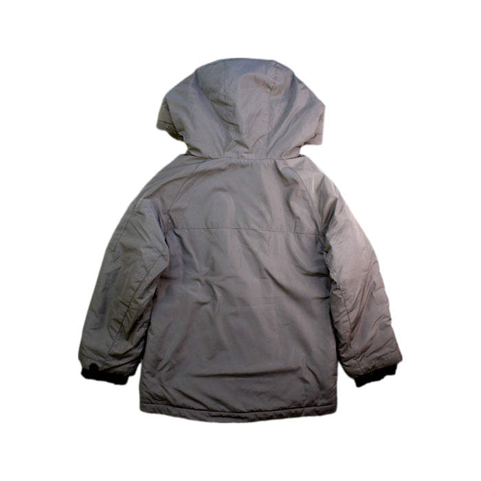 A Beige Puffer/Quilted Coats & Outerwear from Mayoral in size 4T for boy. (Back View)