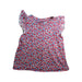 A Red Sleeveless Tops from Polo Ralph Lauren in size 7Y for girl. (Front View)