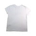 A White Short Sleeve T Shirts from Polo Ralph Lauren in size 8Y for girl. (Back View)