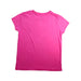 A Pink Short Sleeve T Shirts from Polo Ralph Lauren in size 7Y for girl. (Back View)