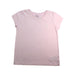 A Pink Short Sleeve T Shirts from Polo Ralph Lauren in size 7Y for girl. (Front View)