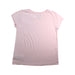A Pink Short Sleeve T Shirts from Polo Ralph Lauren in size 7Y for girl. (Back View)