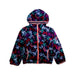 A Multicolour Rain Jackets from Columbia in size 6T for girl. (Front View)