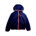 A Multicolour Rain Jackets from Columbia in size 6T for girl. (Back View)