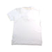 A White Short Sleeve Polos from Polo Ralph Lauren in size 4T for boy. (Back View)