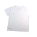 A White Short Sleeve T Shirts from Polo Ralph Lauren in size 4T for neutral. (Back View)
