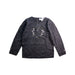 A Grey Knit Sweaters from Tartine et Chocolat in size 4T for girl. (Front View)