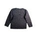 A Grey Knit Sweaters from Tartine et Chocolat in size 4T for girl. (Back View)