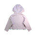 A Pink Hooded Sweatshirts from Moody Tiger in size 18-24M for girl. (Back View)