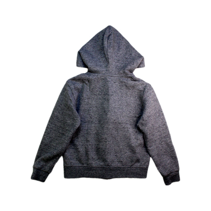 A Grey Hooded Sweatshirts from Polo Ralph Lauren in size 6T for neutral. (Back View)