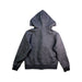 A Grey Hooded Sweatshirts from Polo Ralph Lauren in size 6T for neutral. (Back View)