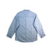 A Blue Long Sleeve Shirts from Mayoral in size 5T for boy. (Back View)