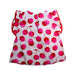 A Red Sleeveless Tops from Jacadi in size 5T for girl. (Back View)