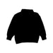 A Black Buttoned Sweatshirts from Mayoral in size 5T for boy. (Back View)