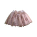 A Pink Tulle Skirts from Lapin House in size 6T for girl. (Front View)