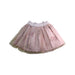 A Pink Tulle Skirts from Lapin House in size 6T for girl. (Back View)