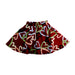 A Multicolour Short Skirts from Molo in size 5T for girl. (Front View)