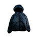 A Black Puffer/Quilted Jackets from Liewood in size 7Y for boy. (Front View)