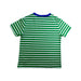 A Green Short Sleeve T Shirts from Polo Ralph Lauren in size 7Y for boy. (Back View)